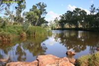 LEICHHARDT RIVER CAUSWAY MT ISA